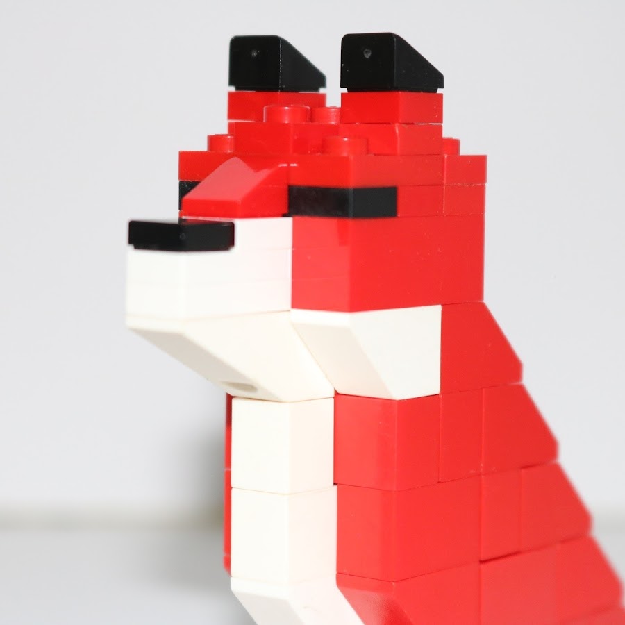 LEGO Fox Bricks YouTube
