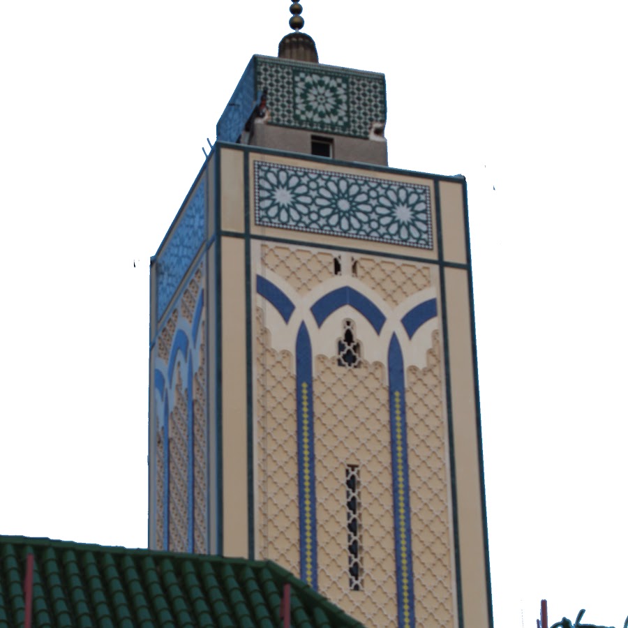 Mosquée d'Évry-Courcouronnes - YouTube