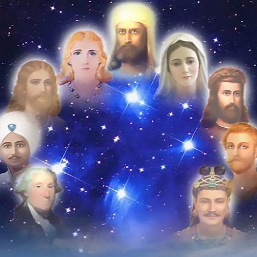 Mensajes de Luz por los Maestros Ascendidos YouTube