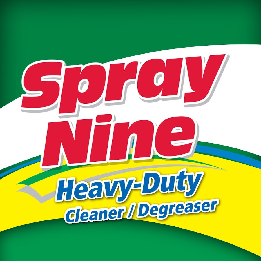 Spray Nine YouTube