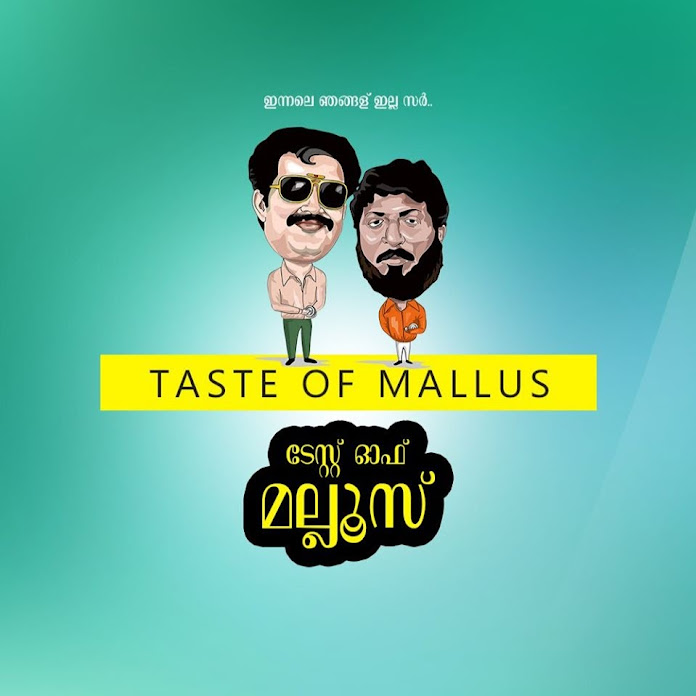 Taste Of Mallu Net Worth & Earnings (2026)