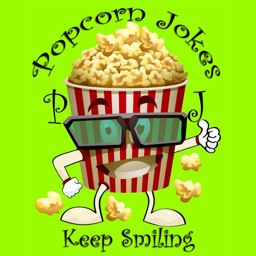 Popcorn Jokes YouTube