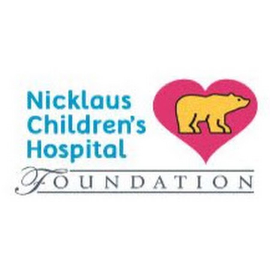 Nicklaus Children’s Hospital Foundation YouTube