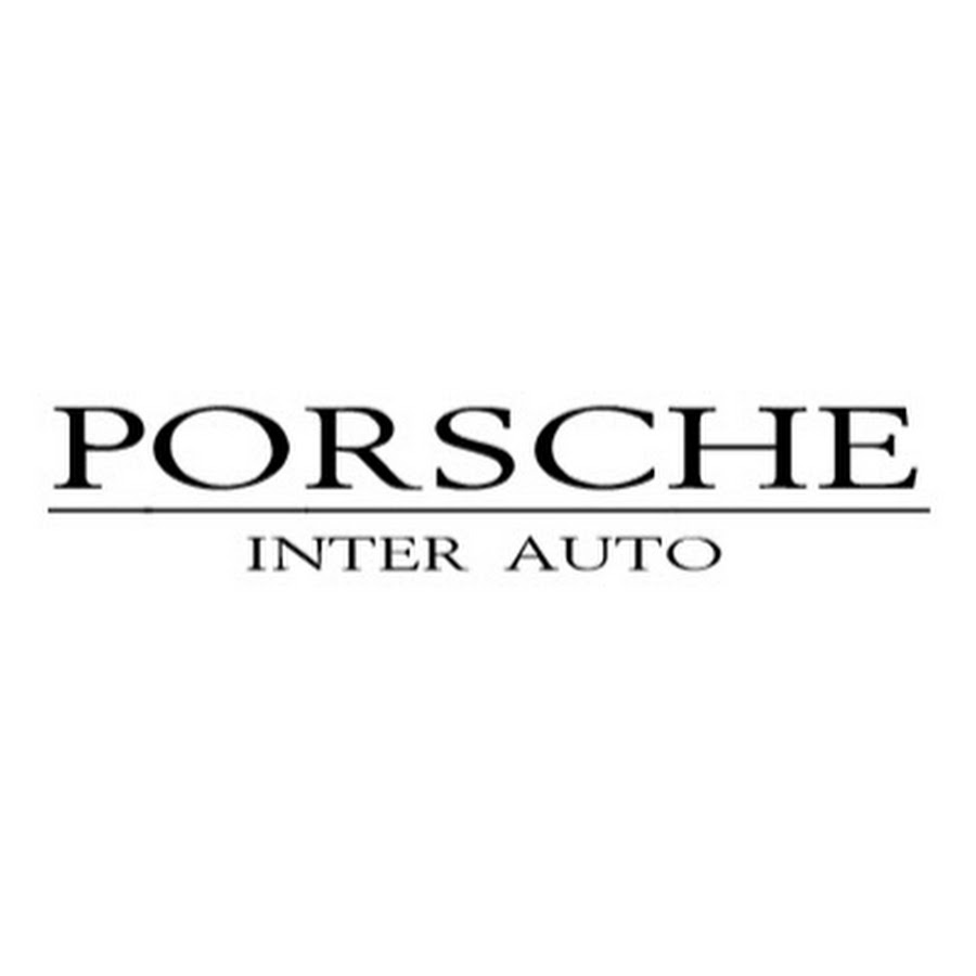 Porsche Inter Auto YouTube
