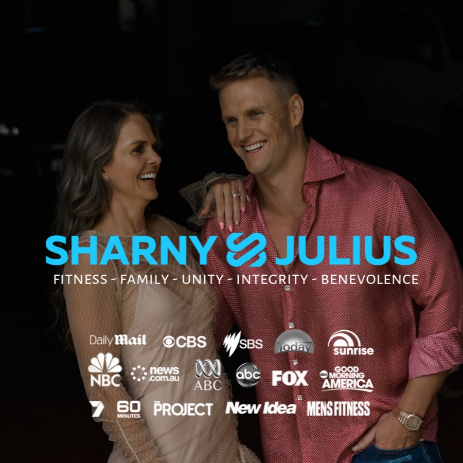 Sharny and Julius YouTube