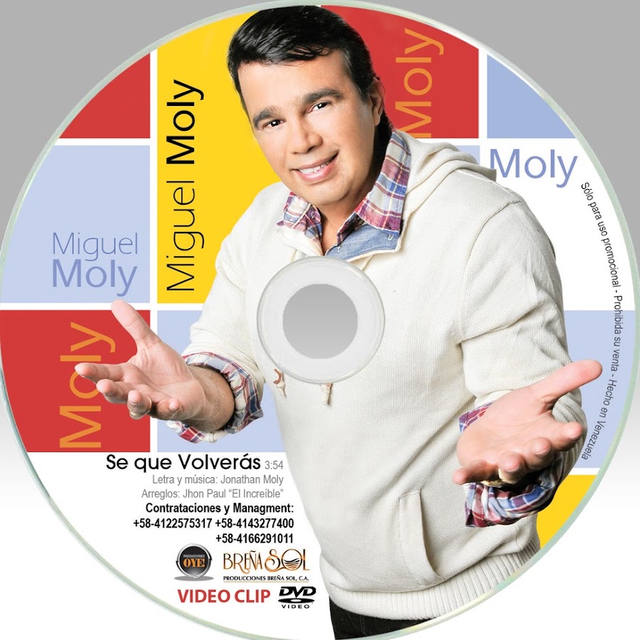 Sangre En Mi Cuerpo Miguel Moly
