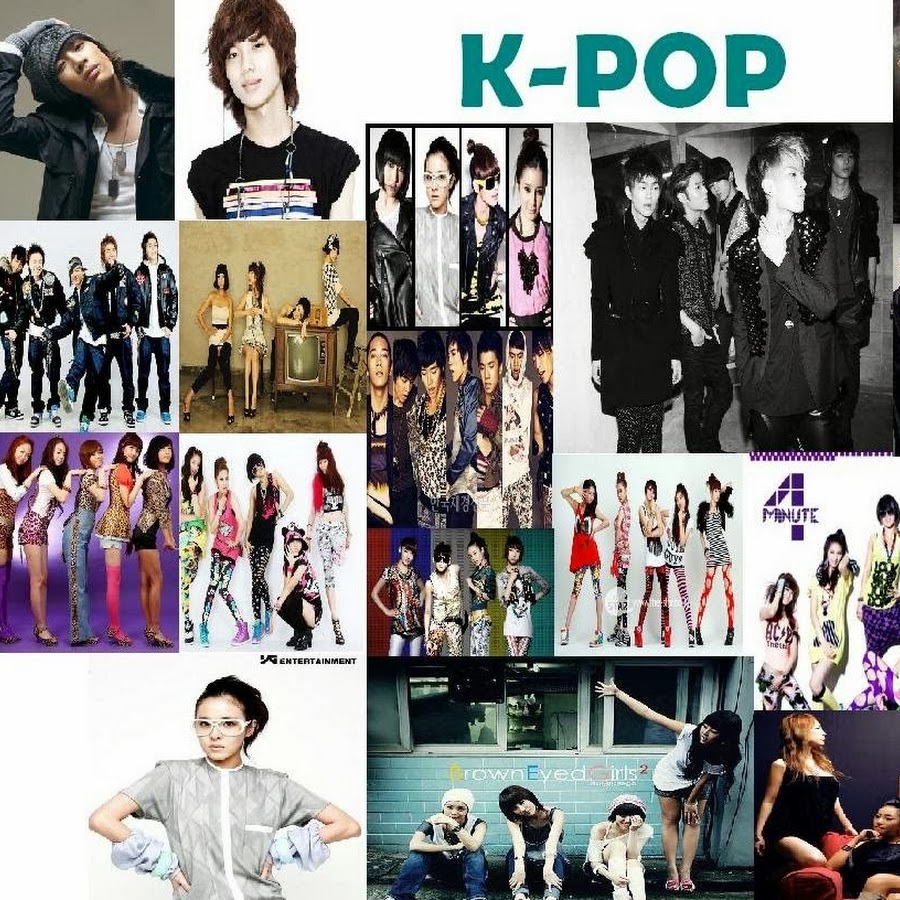 MV Kpop - YouTube