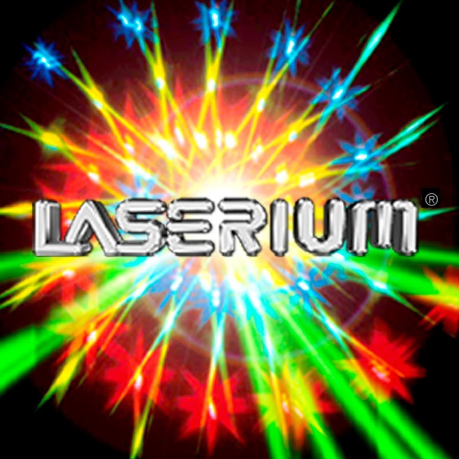 Laserium YouTube
