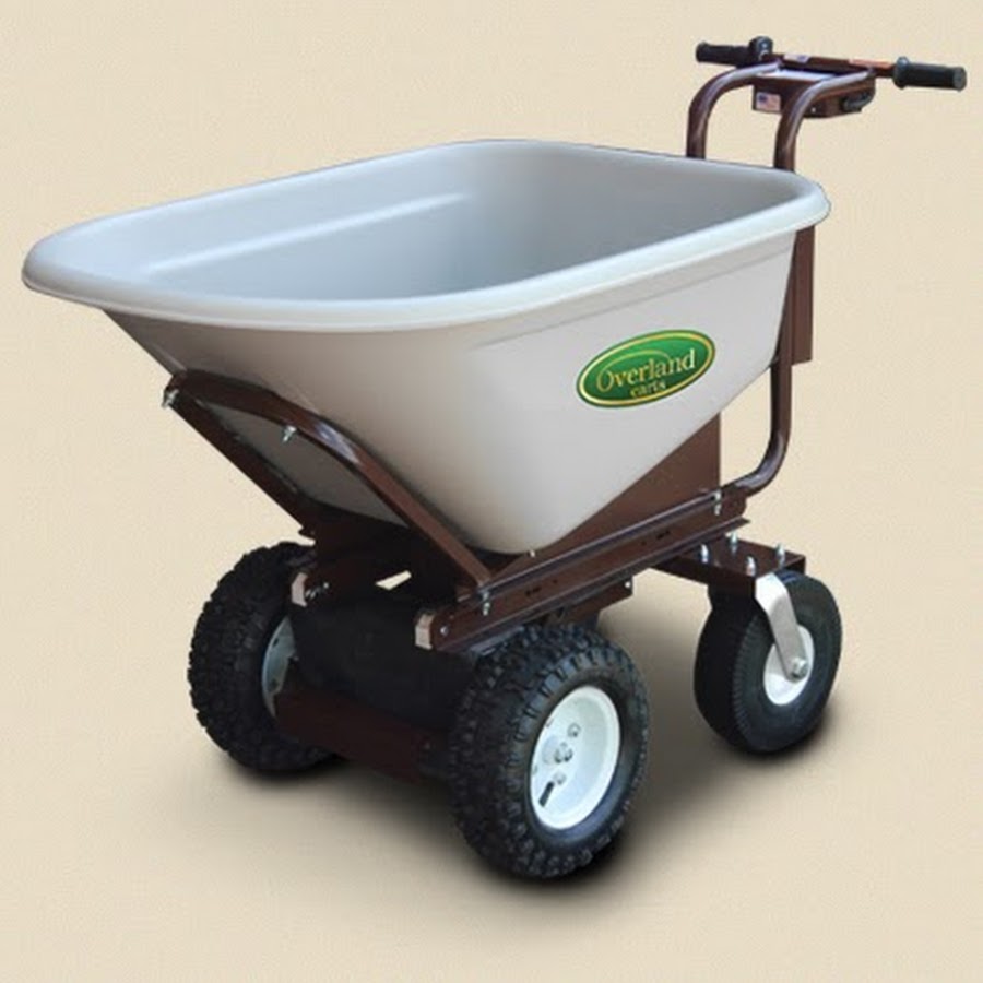 Electric Wheelbarrows YouTube