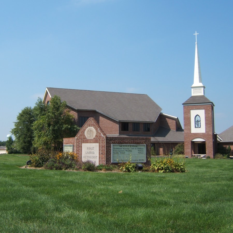 Mooresville First United Methodist Church YouTube