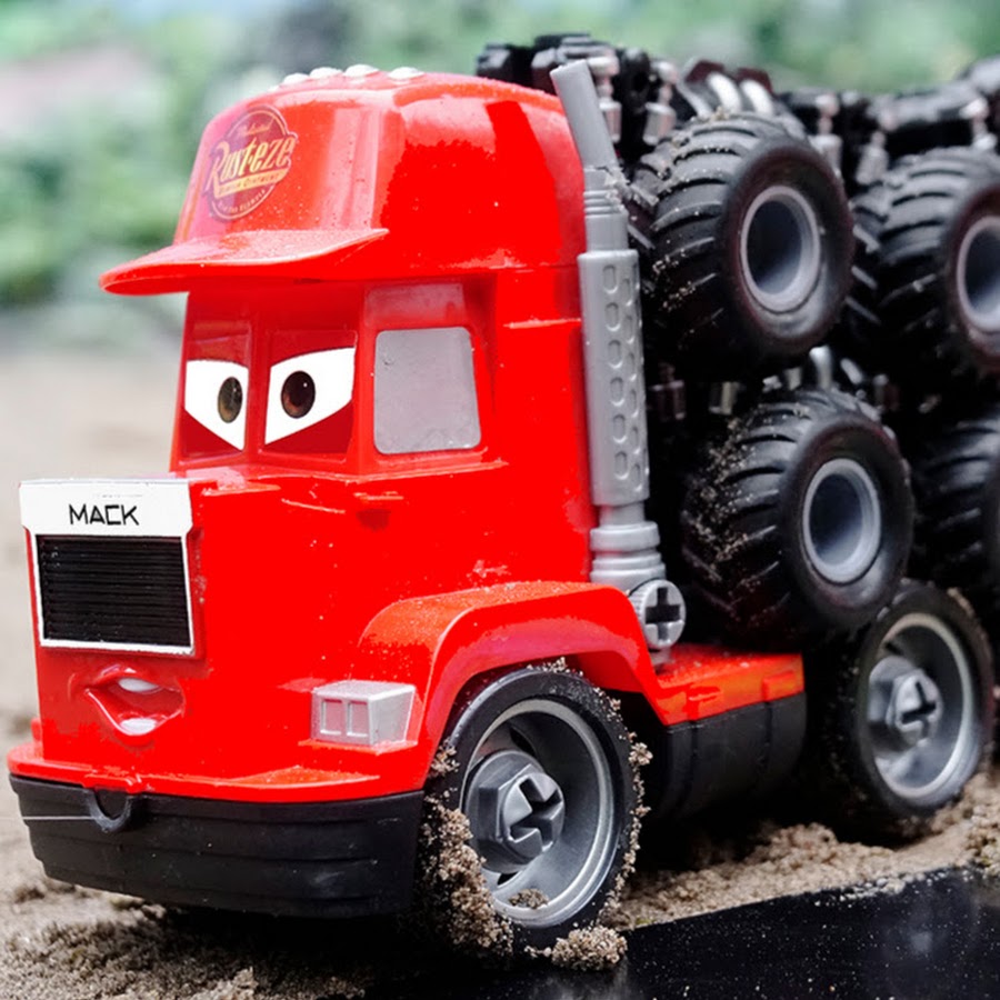Машины игрушки ютуб