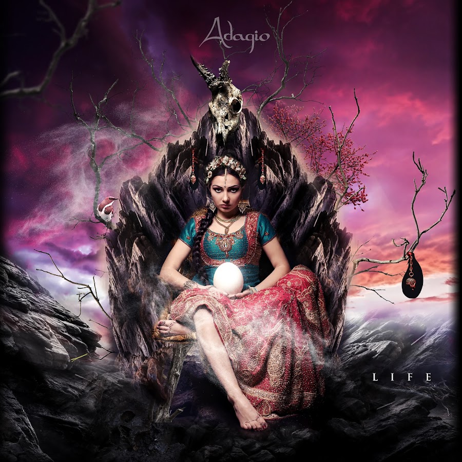 Adagio Official Channel YouTube