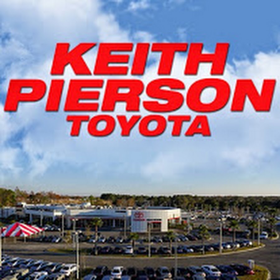 Keith Pierson Toyota YouTube