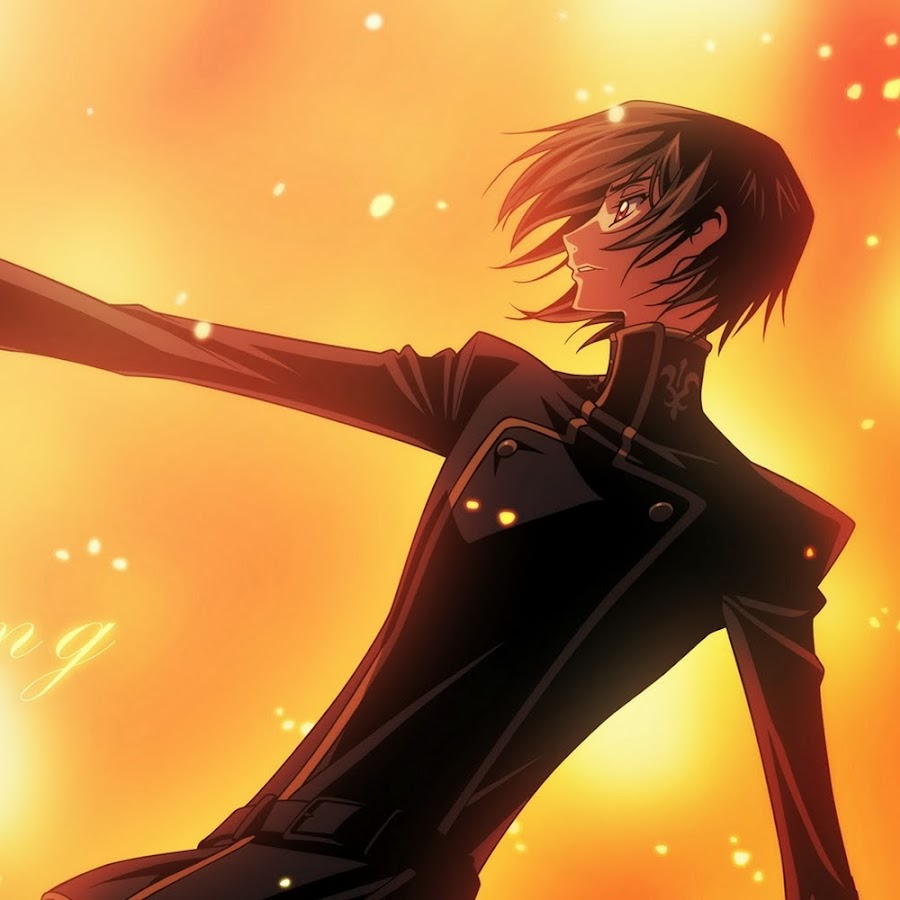 Lelouch Vi Britannia Youtube 9245