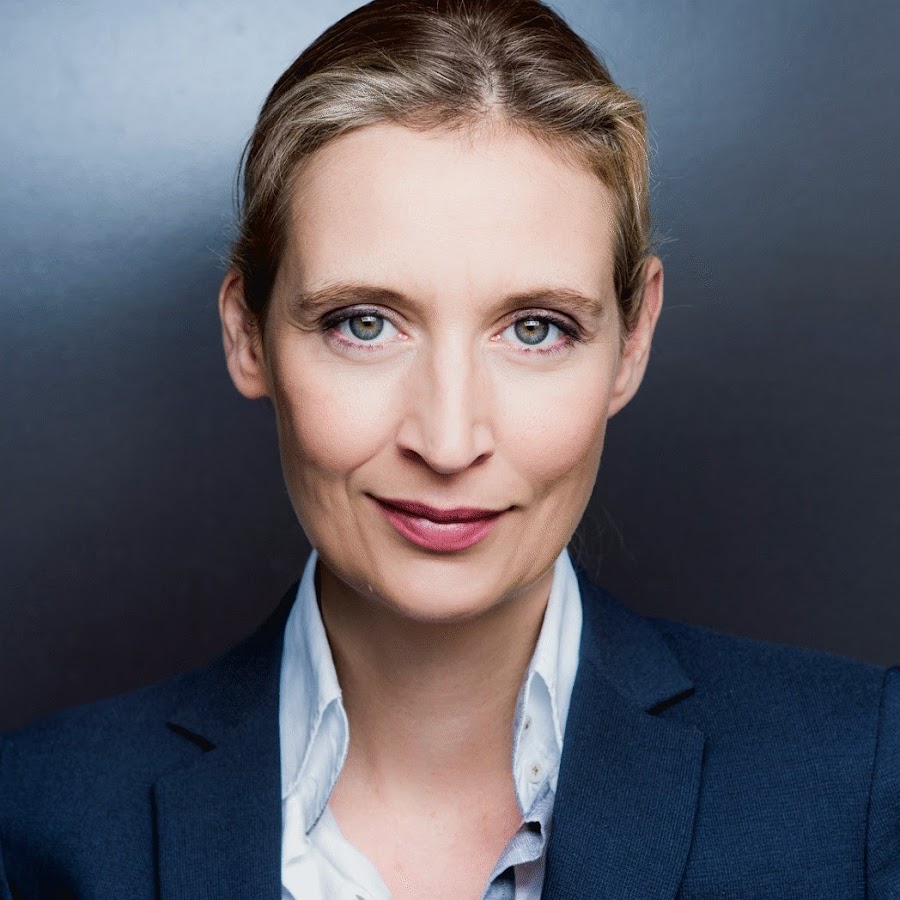 Alice Weidel - YouTube