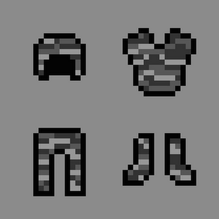 Bedrock_Armor - YouTube