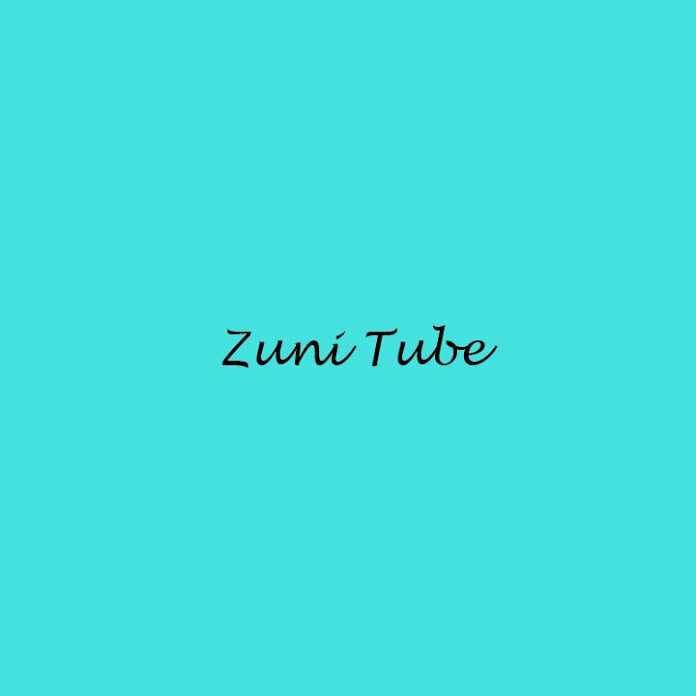 Zuni Tube Net Worth & Earnings (2024)