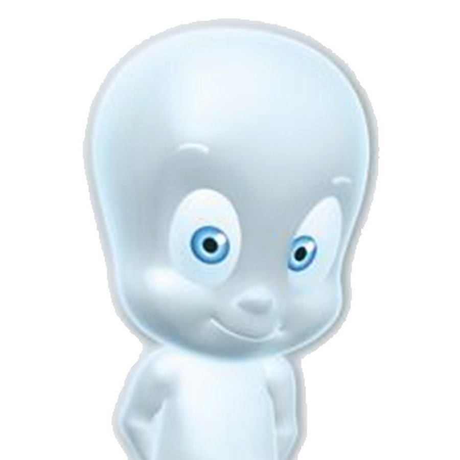 Casper the Ghost - YouTube