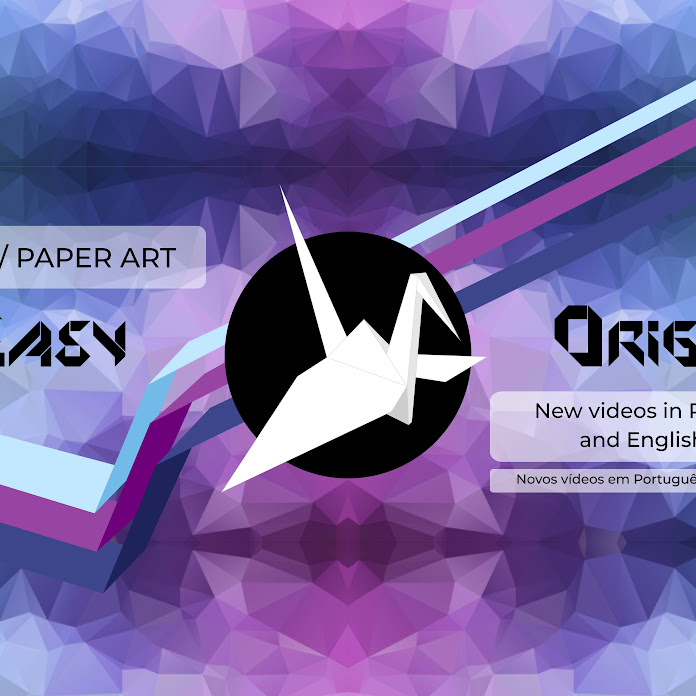 Easy Origami Net Worth & Earnings (2026)