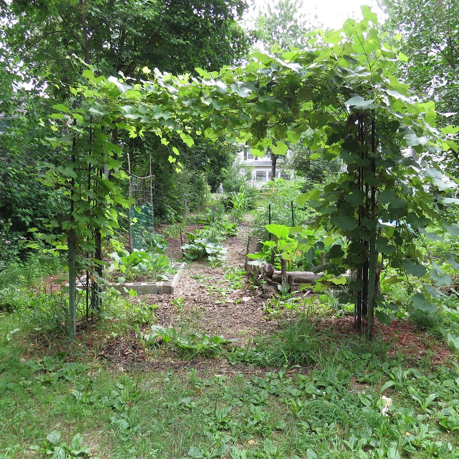 The Garden Nerd YouTube