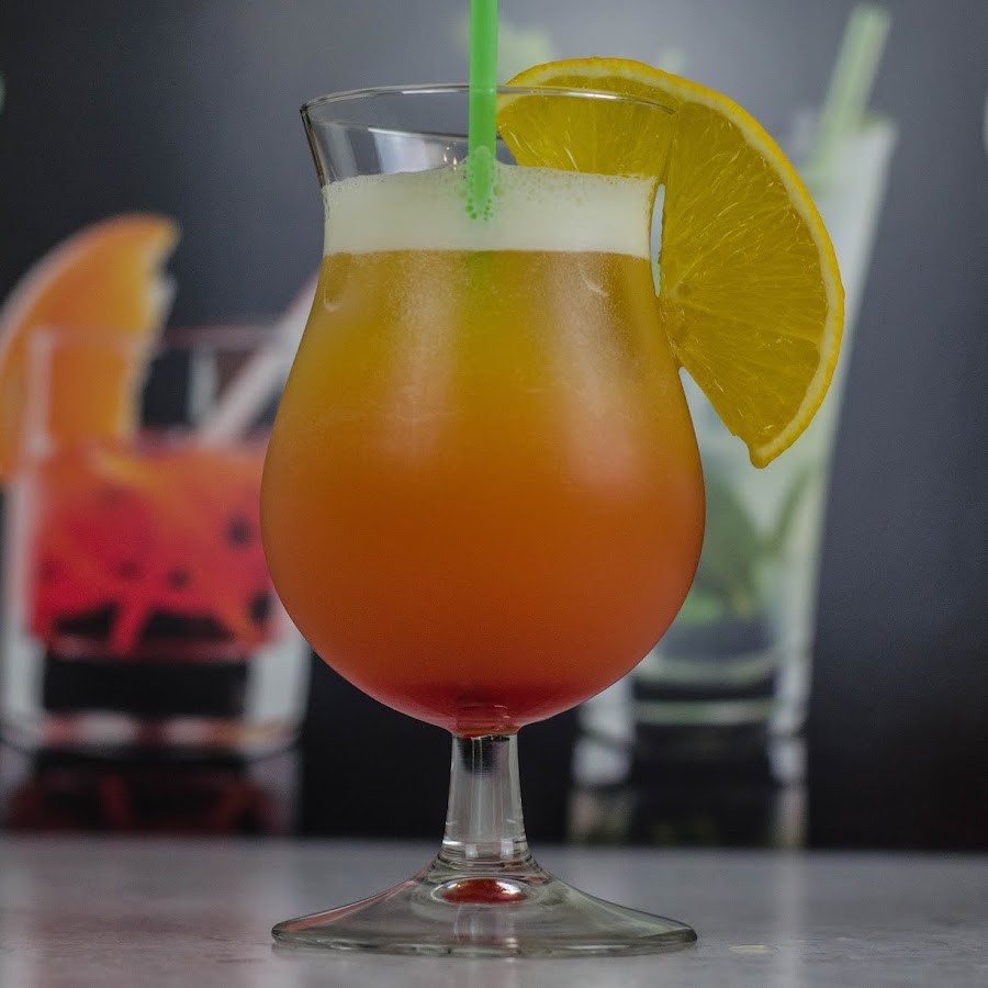 Happy Hour Cocktails YouTube