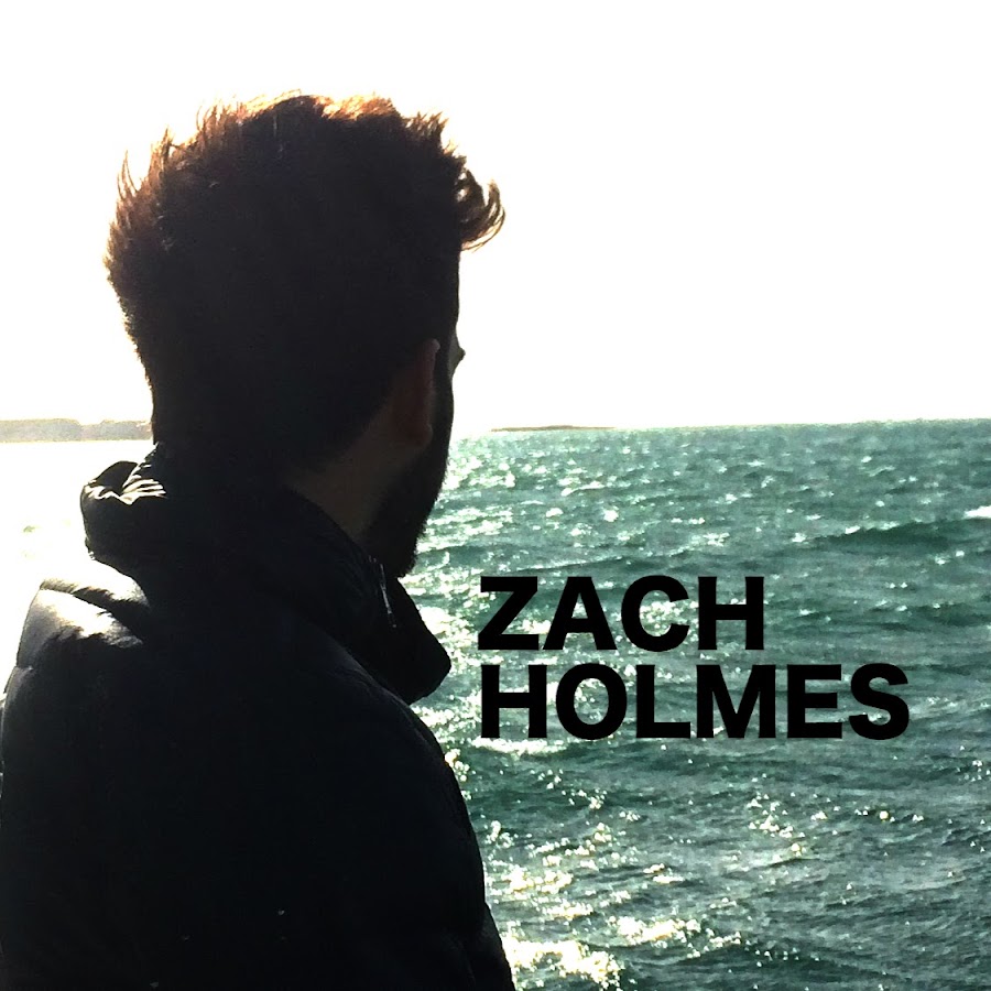 Zach Holmes YouTube
