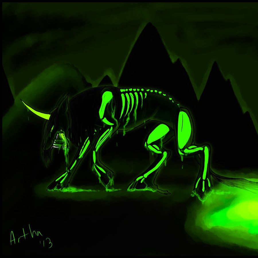 Toxic Unicorn YouTube