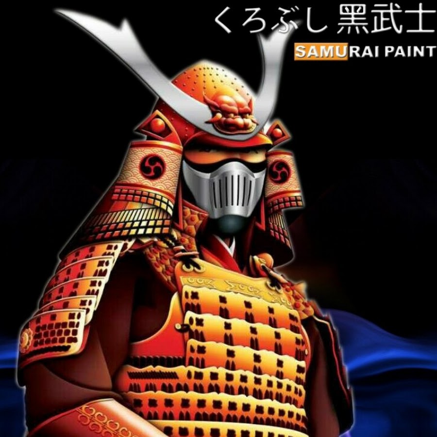 Samurai Paint Surabaya YouTube