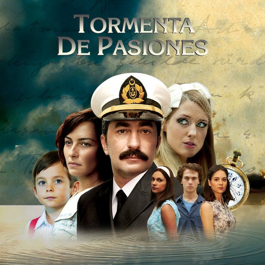Tormenta De Amor Novela Turca Capitulo 1