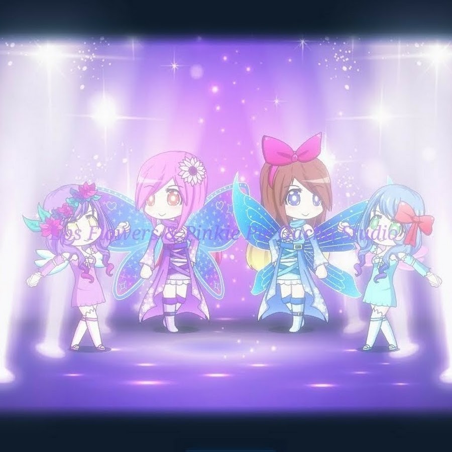Lps Flowers & Pinkie Pie Gacha Studio YouTube