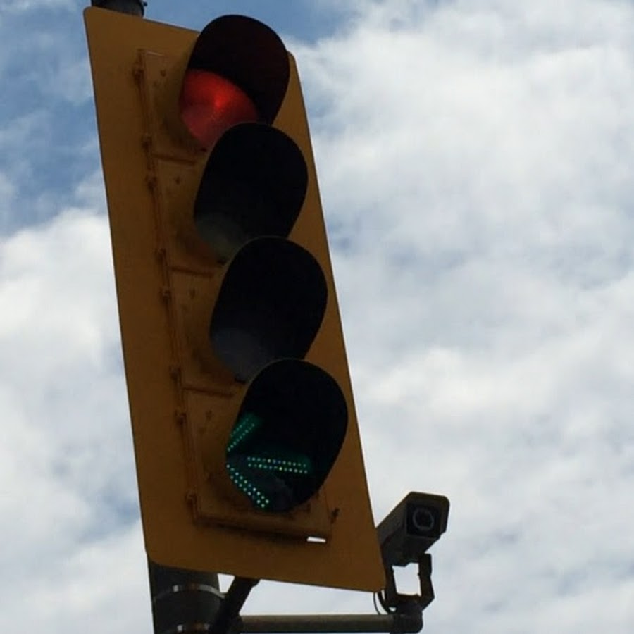 Toronto Traffic Light Videos YouTube