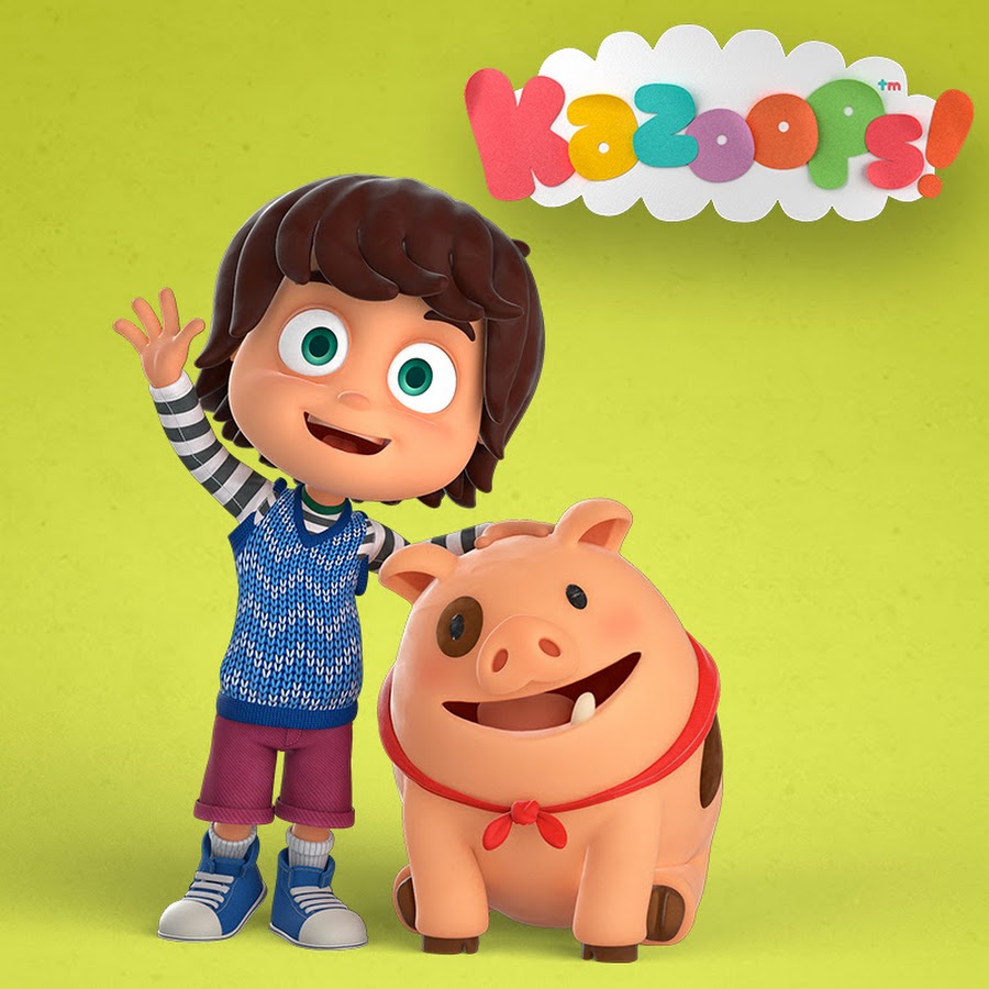 Kazoops! Official YouTube