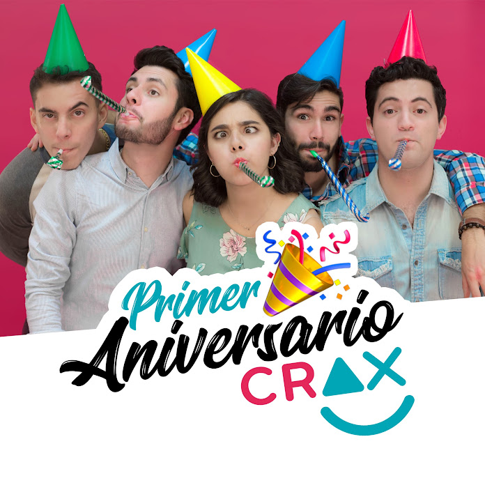 CRAX Producciones Net Worth & Earnings (2026)