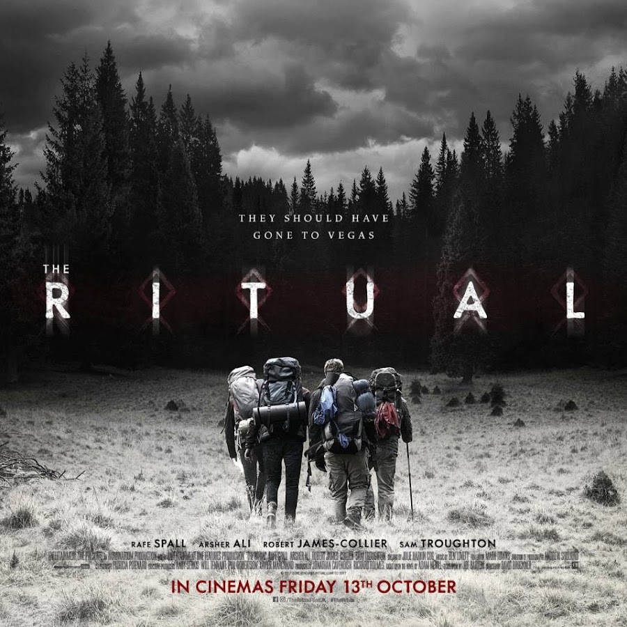 The Ritual FulLMoViE`2017 YouTube