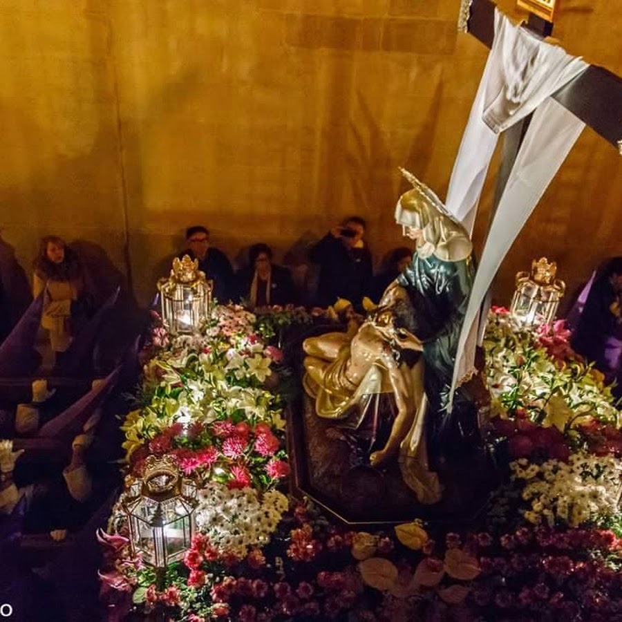 Resultado de imagen de la piedad logroÃ±o