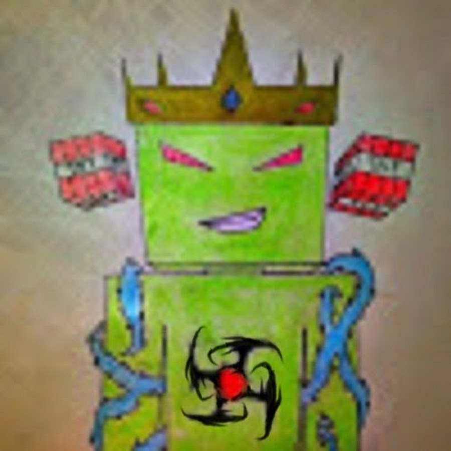 Creeper King - YouTube