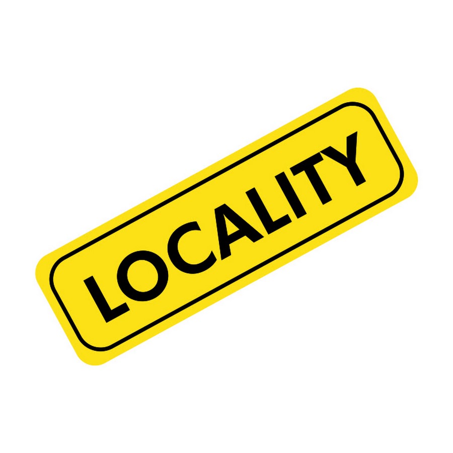 locality - YouTube