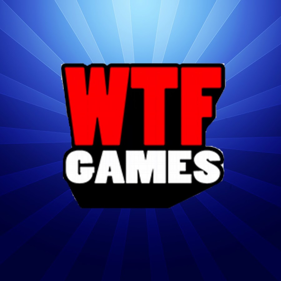 WTF Games - YouTube
