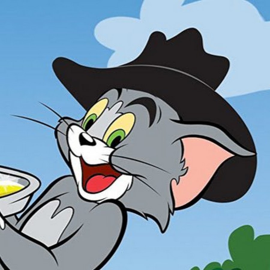 том и джерри YouTube