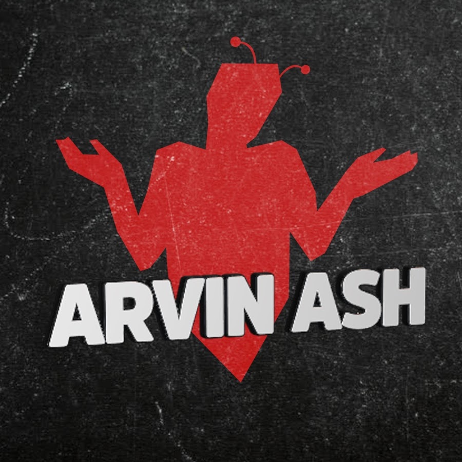 Arvin Ash YouTube