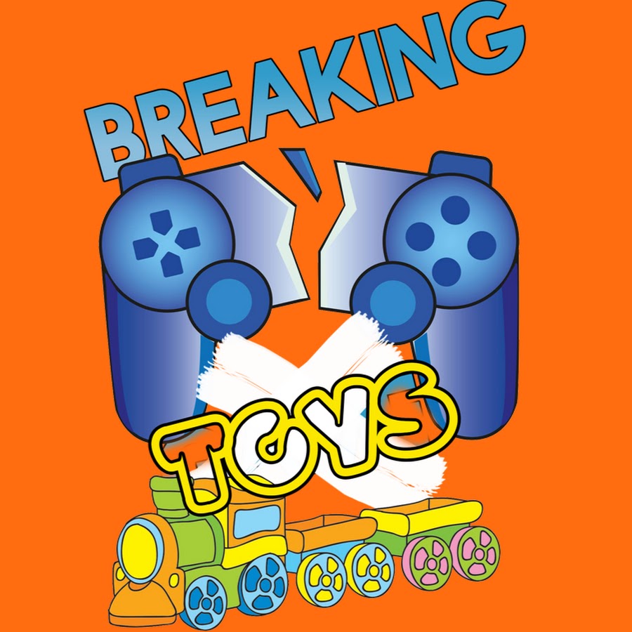 Breaking Toys YouTube