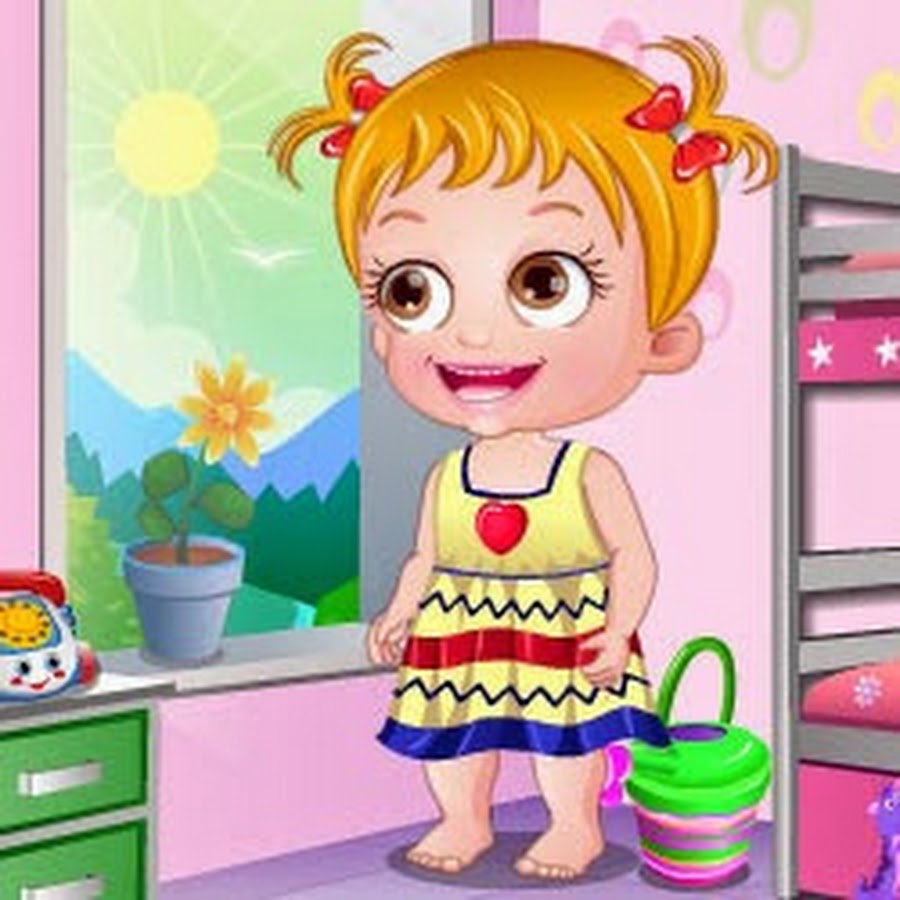 Baby Hazel Games kids YouTube