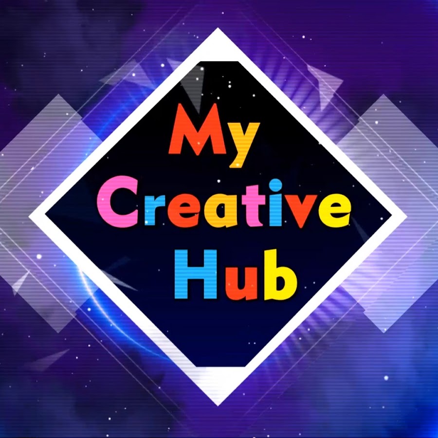 my creative hub YouTube