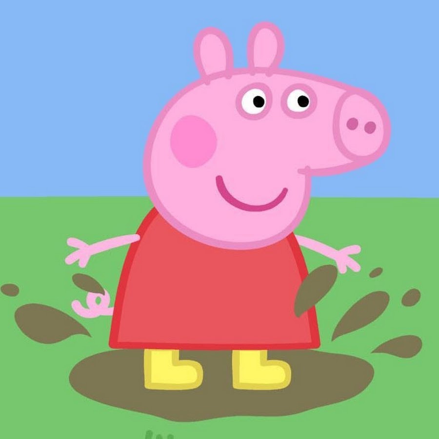 Peppa Pig TV - YouTube