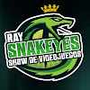What could Ray Snakeyes - Show de Videojuegos buy with $1.49 million?