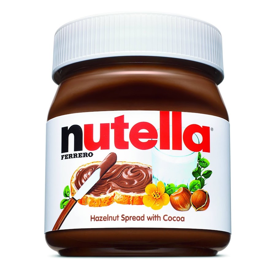Nutella USA YouTube
