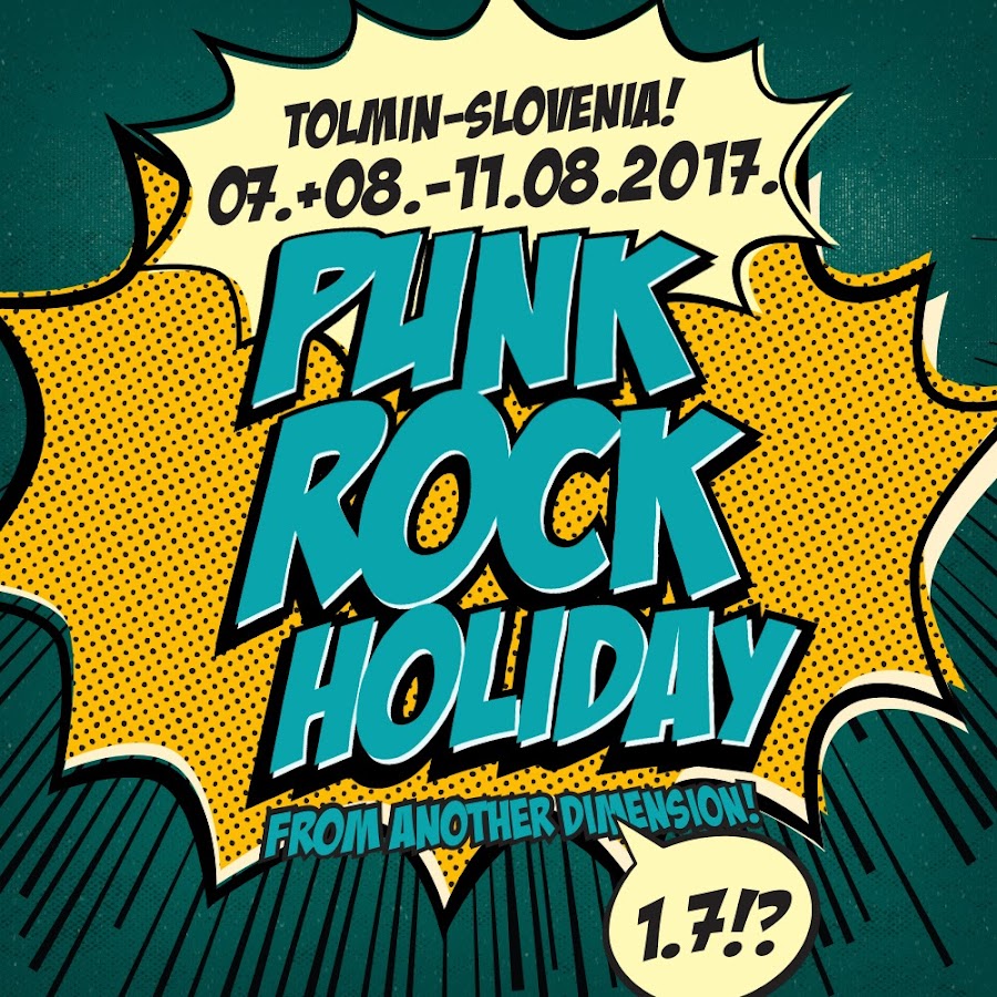 Punk Rock Holiday YouTube
