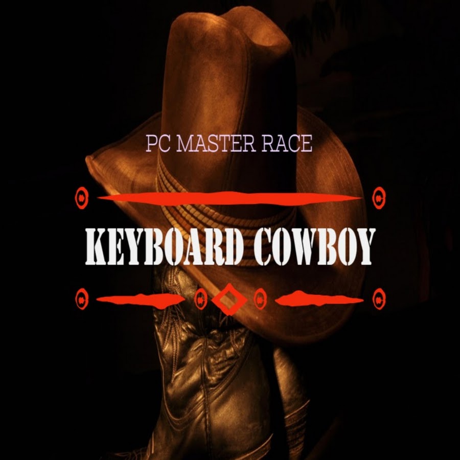 keyboard cowboy