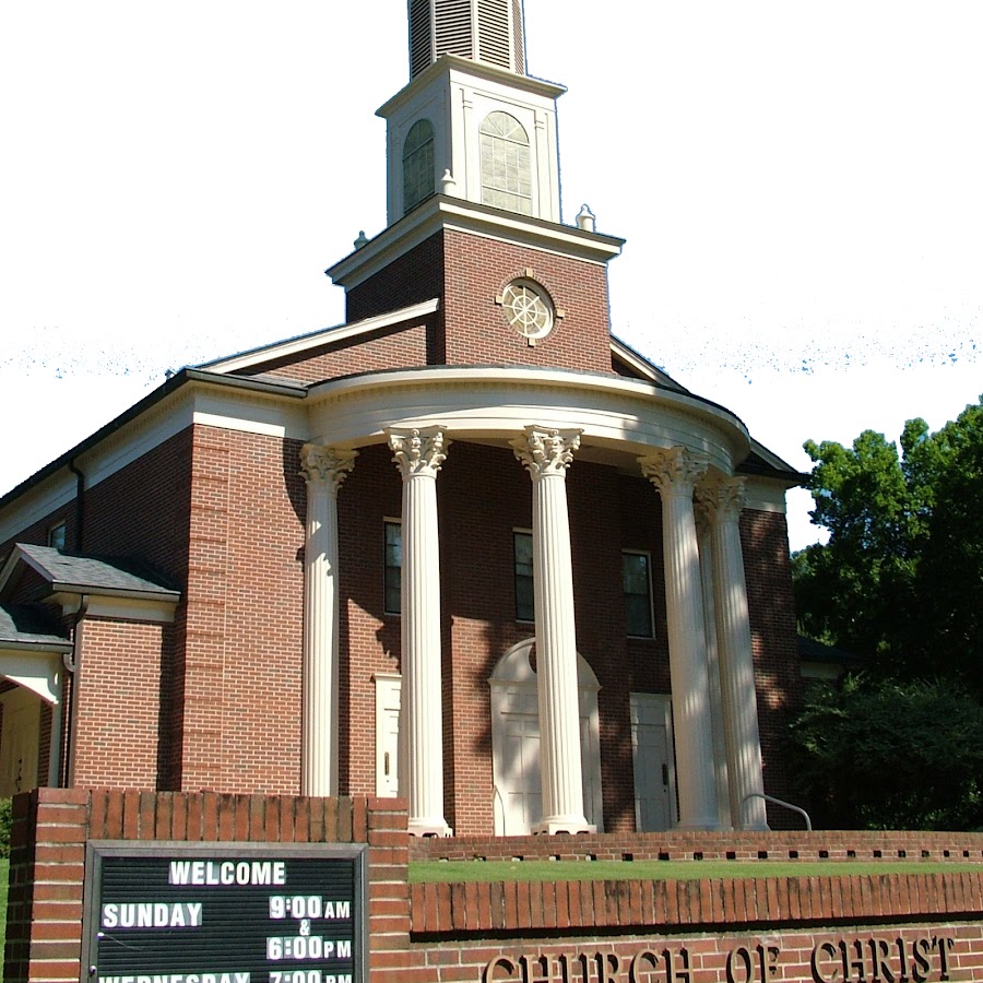 Guntersville Church of Christ - YouTube