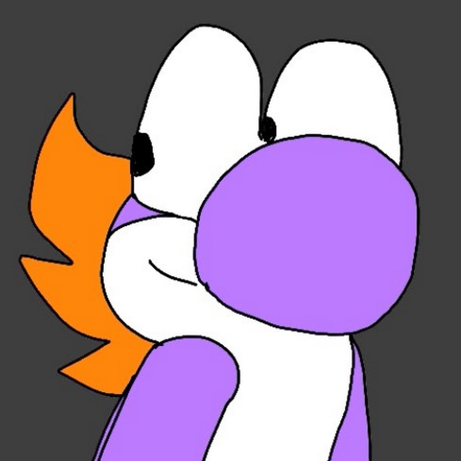 Purple Yoshi HD YouTube